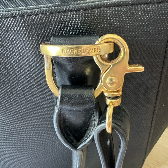 Dagne Dover signature tote midi - Picture 5 of 11